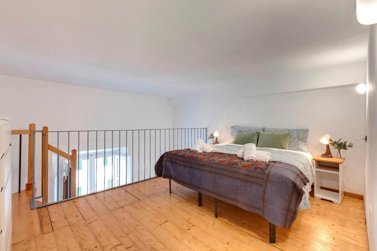 Capponi 95 Apartment Florence Ngoại thất bức ảnh