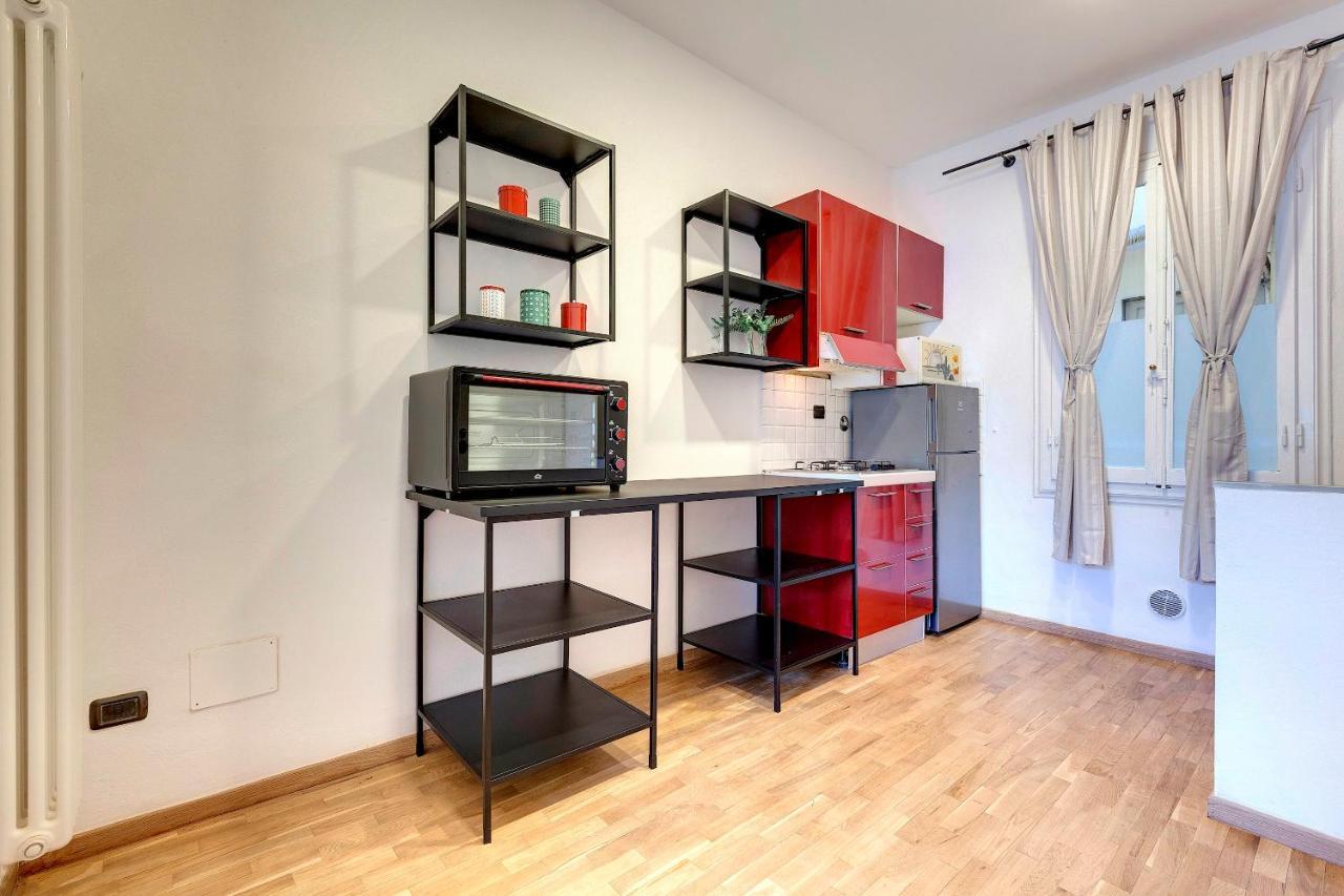 Capponi 95 Apartment Florence Ngoại thất bức ảnh